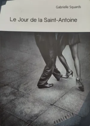 Couverture de Le Jour de la Saint-Antoine