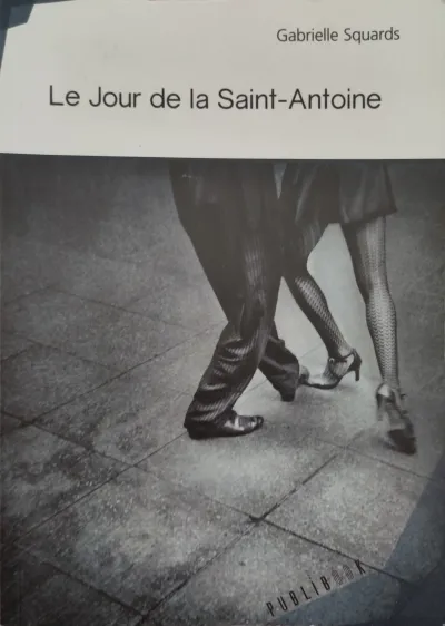 Couverture de Le Jour de la Saint-Antoine