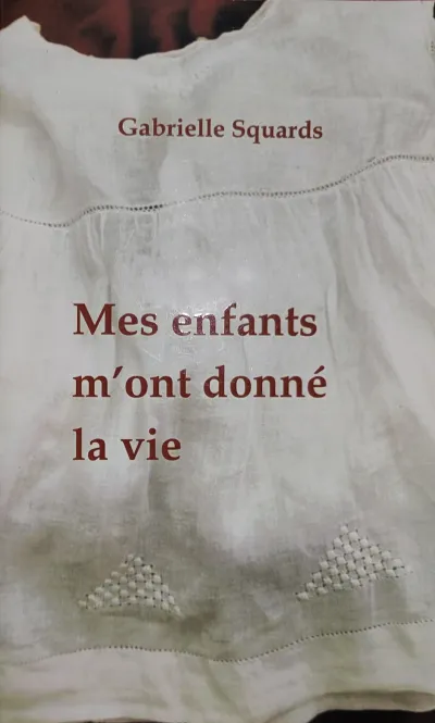 Couverture de Mes enfants m'ont donné la vie